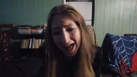 My Lame Cover of Avril Lavigne's song, "Birdie."