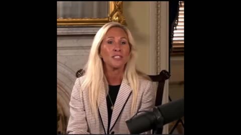 Republicans Did NOT Block the Release of the Epstein Files. U.S. Rep MTG Explains What Happened