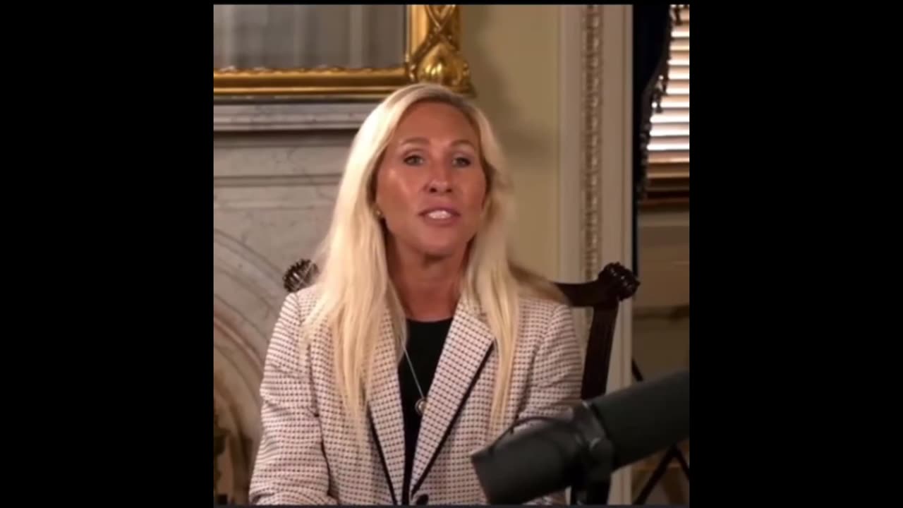 Republicans Did NOT Block the Release of the Epstein Files. U.S. Rep MTG Explains What Happened