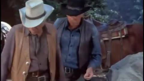 Bonanza S11E12 Old Friends