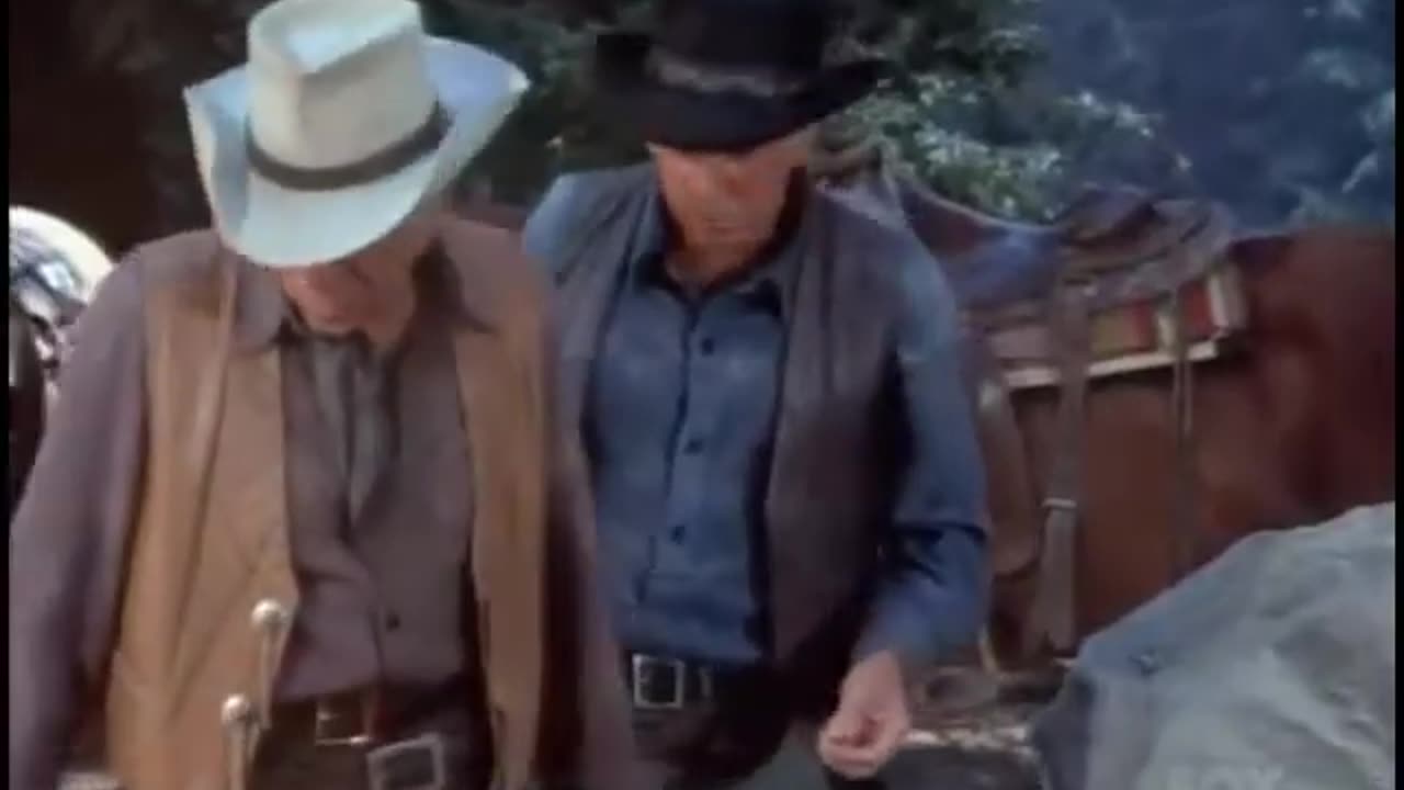 Bonanza S11E12 Old Friends