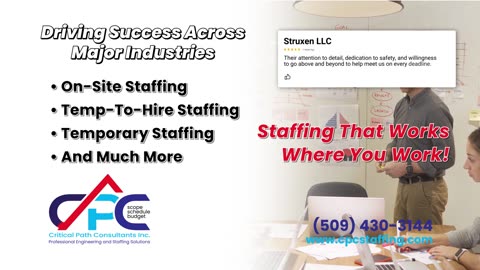 Critical Path Consulting