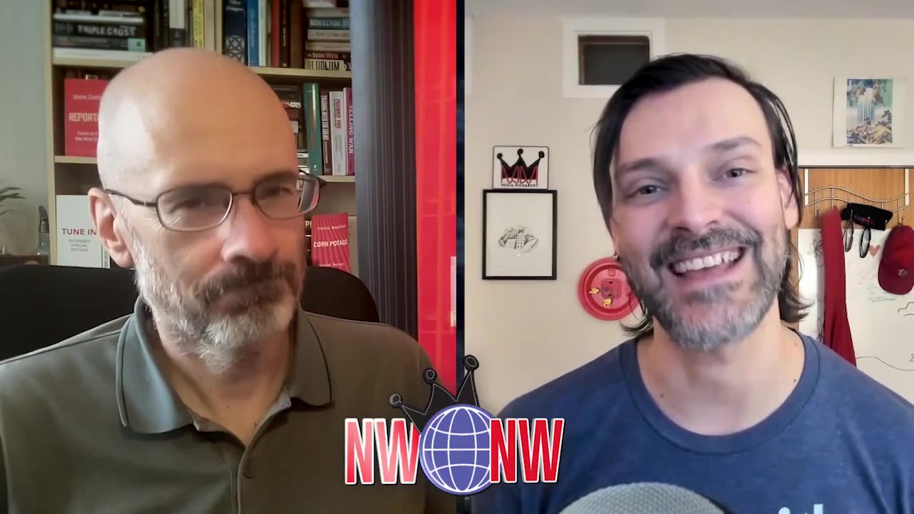 Number Go Up, Freedom Go Down - New World Next Week 601