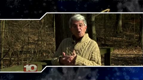 November 25, 2024 - WTHI Promo for Kevin Orpurt's Winter Weather Forecast