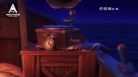 [R] Inicio de "Luca" en Anzoátegui TV (Venezuela 🇻🇪) (27/01/2026)