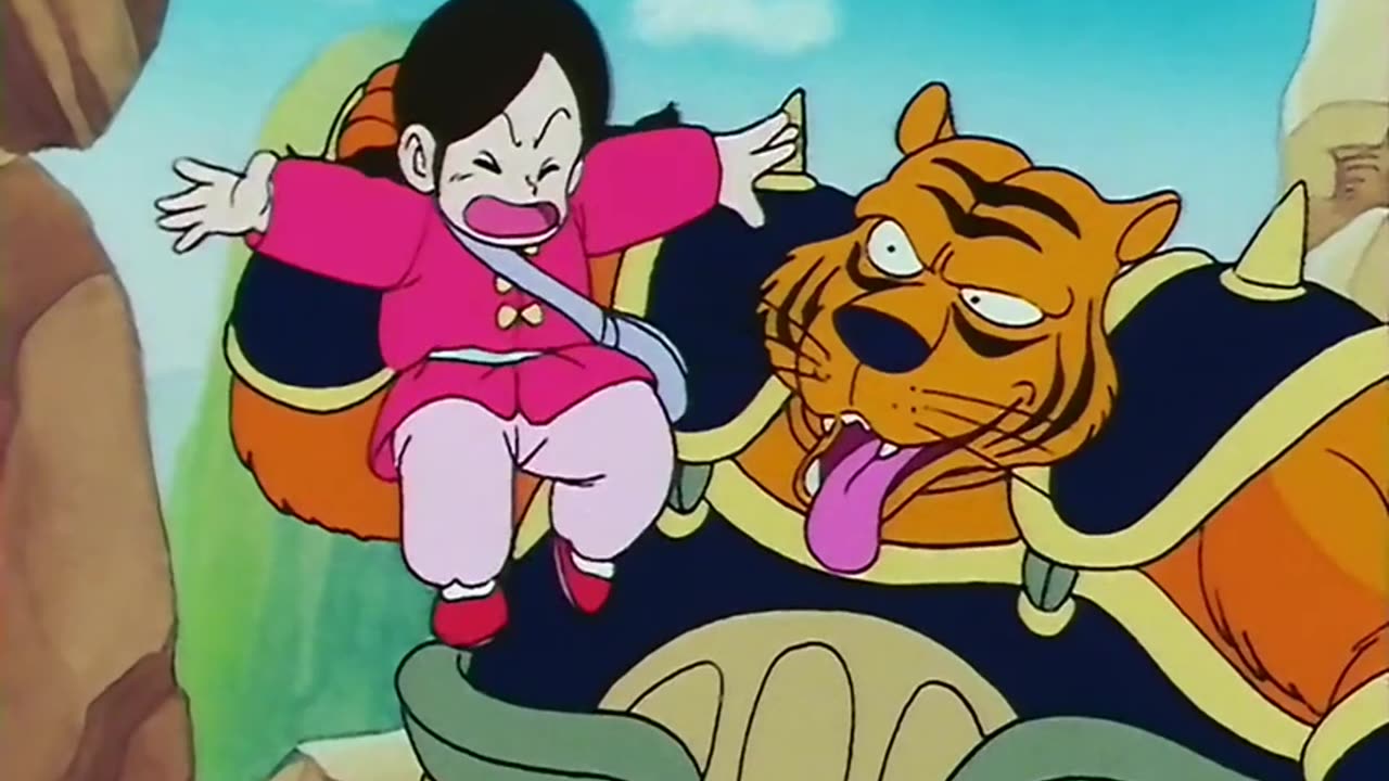 Dragon Ball (Dublado) - Episódio 79