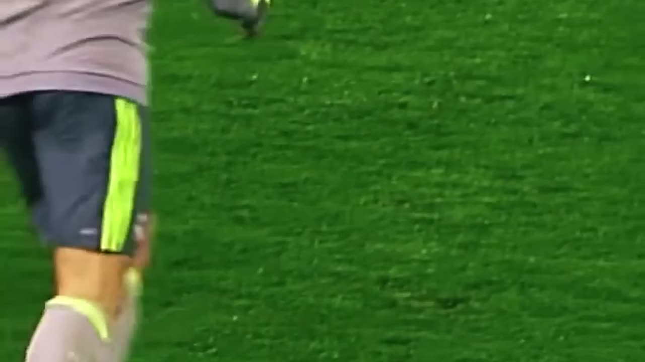The Ronaldo Chop™️