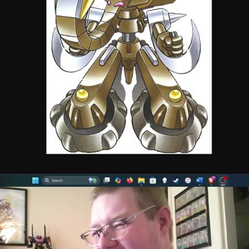 Medabot Thoughts: Mammut Tusk