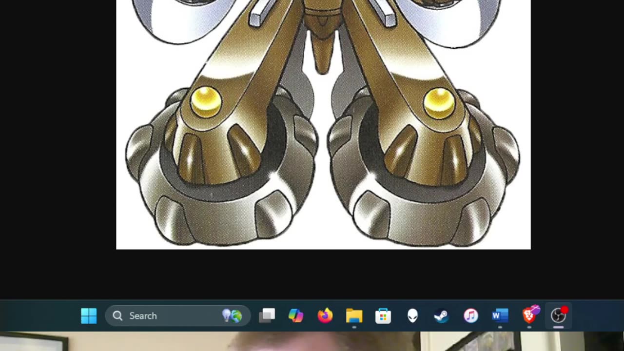 Medabot Thoughts: Mammut Tusk