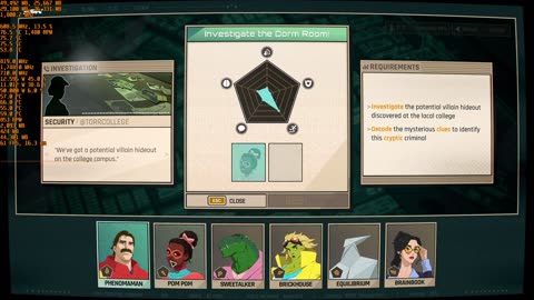 Dispatch Pt 9 Let's try to romance invisilibfeminist and simultaneously try to convert her