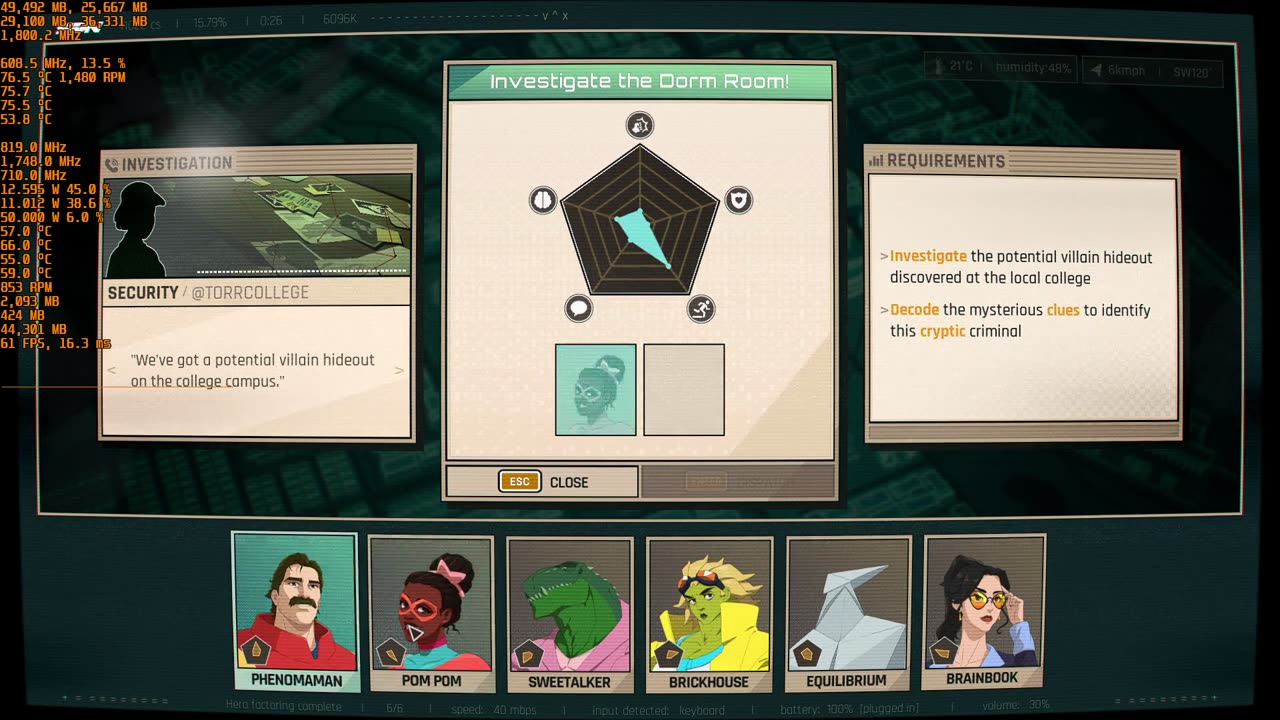 Dispatch Pt 9 Let's try to romance invisilibfeminist and simultaneously try to convert her