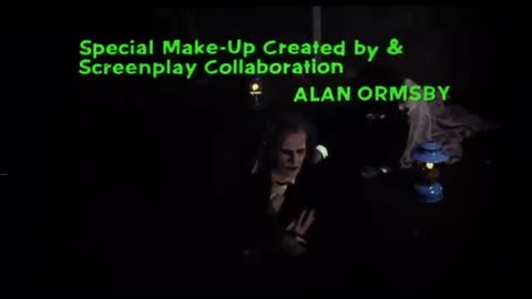 Children Shouldn't Play With Dead Things