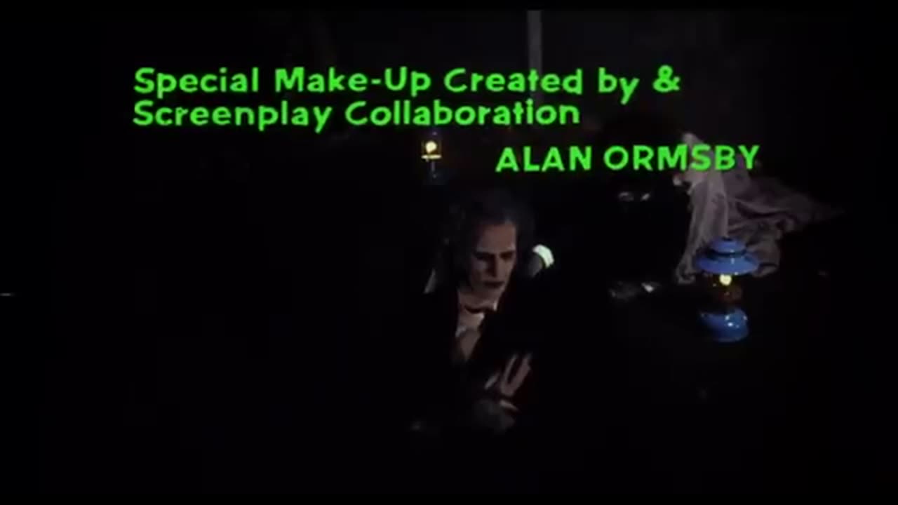 Children Shouldn't Play With Dead Things