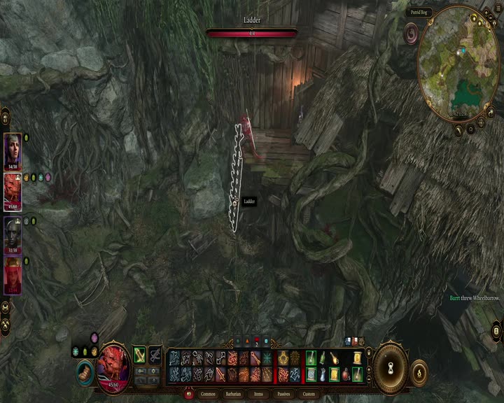 Baldurs Gate 3(Good)-We Brought Her Husband Back...Kind Of