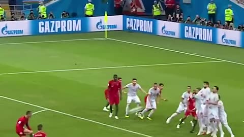 Ronaldo’s BEST World Cup Goal?