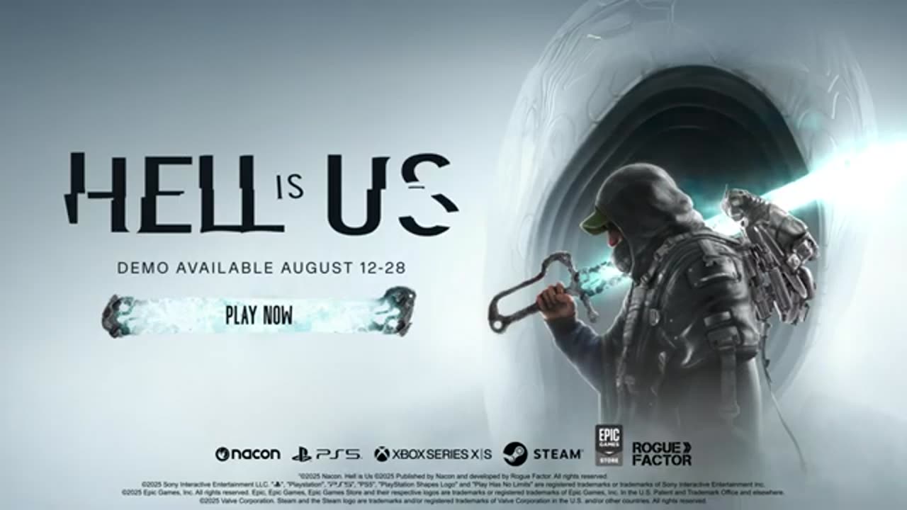Hell is Us | Demo Trailer