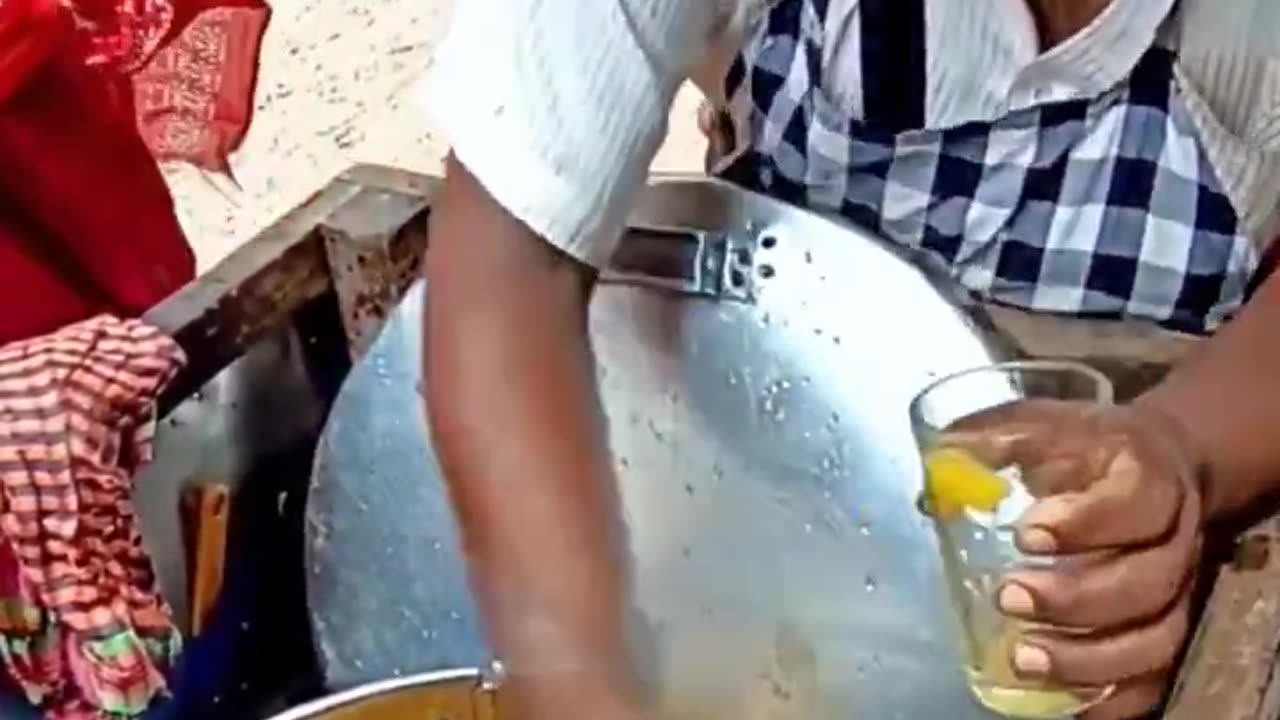 Bengali thirst quencher (secret recipe) 👀