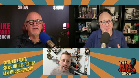 The Mike O'Meara Show