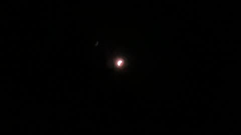 Lunar Eclipse 3-14-25, Part 4