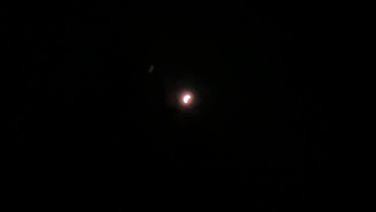 Lunar Eclipse 3-14-25, Part 4