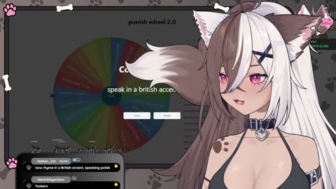 🐾🦴(18+) I am a very eepy wolp ♥ [vod archive]