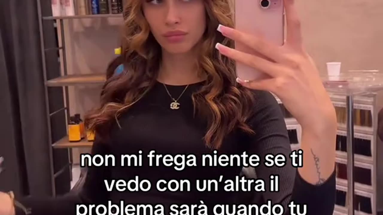 Italian tgirl is a goddess to us