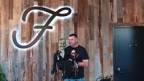 Vance Dykes & Zombie Bush @ Foxtail Coffee Co. Orlando (August 15, 2025) 2