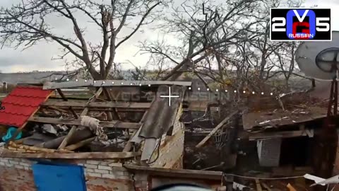 🤖💥 Ukraine Russia War | RU POV: VOG 25 Drone Group FPV Strikes on UA Positions | RCF