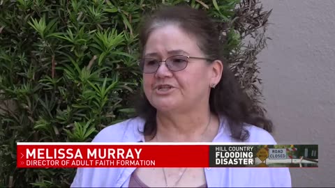 Honoring the victims of the flooding in the Texas Hill Country