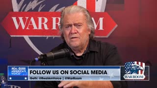 BANNON: Texas “Conservatives” Are Wetting Themselves Over "Rules And Regulations" While Democrats Run The Table. Stop Hiding And Do Your Job