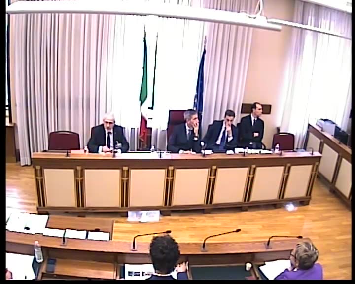 18 COMMISSIONE PARLAMENTARE INCHIESTA COVID AUDIZIONE Vespignani 25-03-2025