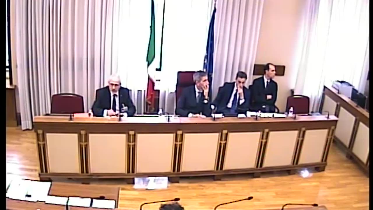 18 COMMISSIONE PARLAMENTARE INCHIESTA COVID AUDIZIONE Vespignani 25-03-2025