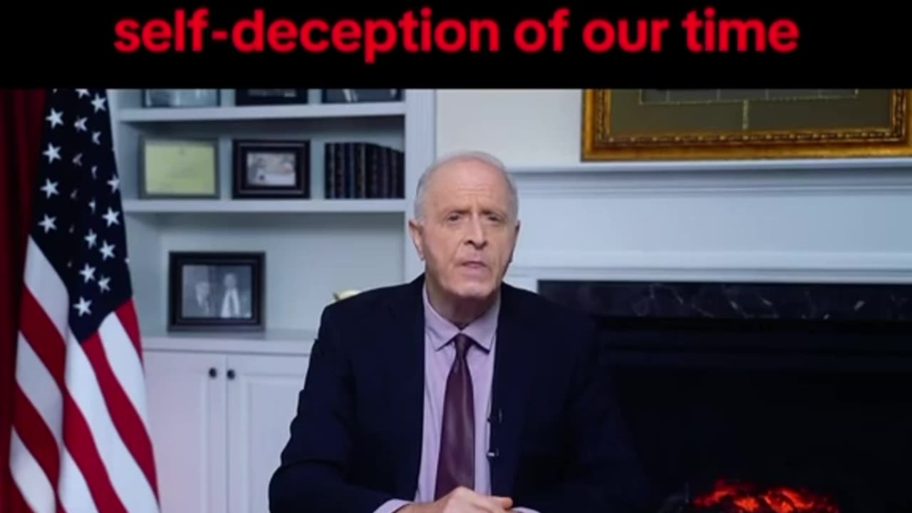 The Illusion Of Safety Is The Most Dangerous Self-Deception Of Our Time