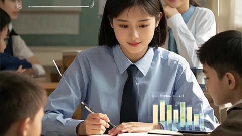 Is AI Helping or Harming Students? 🤯 | AI in Education Explained #AI #shorts