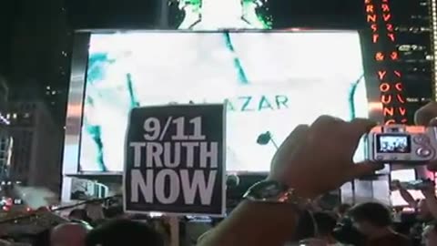 911 Truth Rising