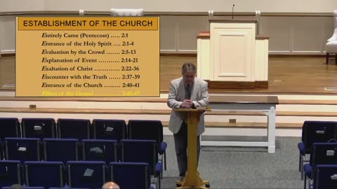 Live from Deerfoot Church of Christ