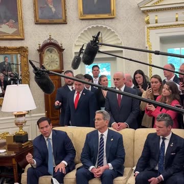 I can't argue with Marco Rubio