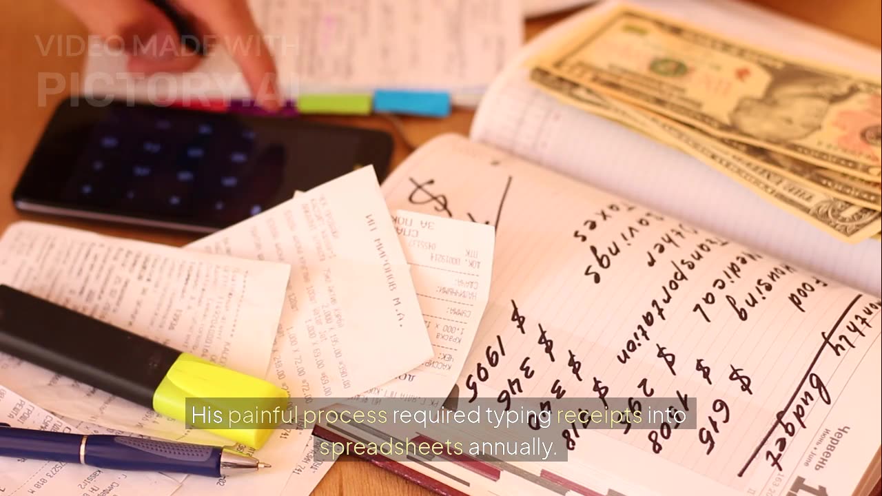 How This Small Business Owner Saves $25K Per Year With Shoeboxed
