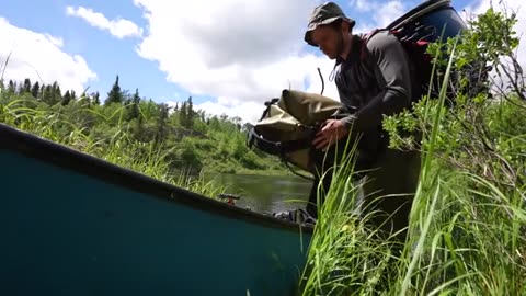 10 Days Camping in the Boreal Wilderness_part3