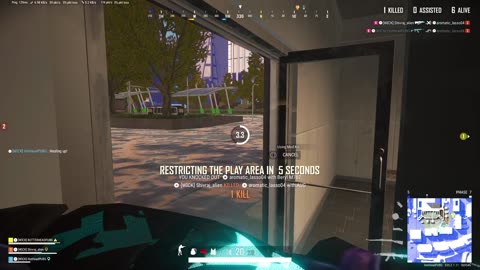 Sneaky Water Kill