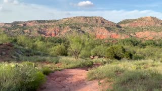 Palo Duro Canyon S.P. TX #2