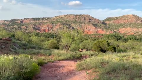 Palo Duro Canyon S.P. TX #2 6/15/2025