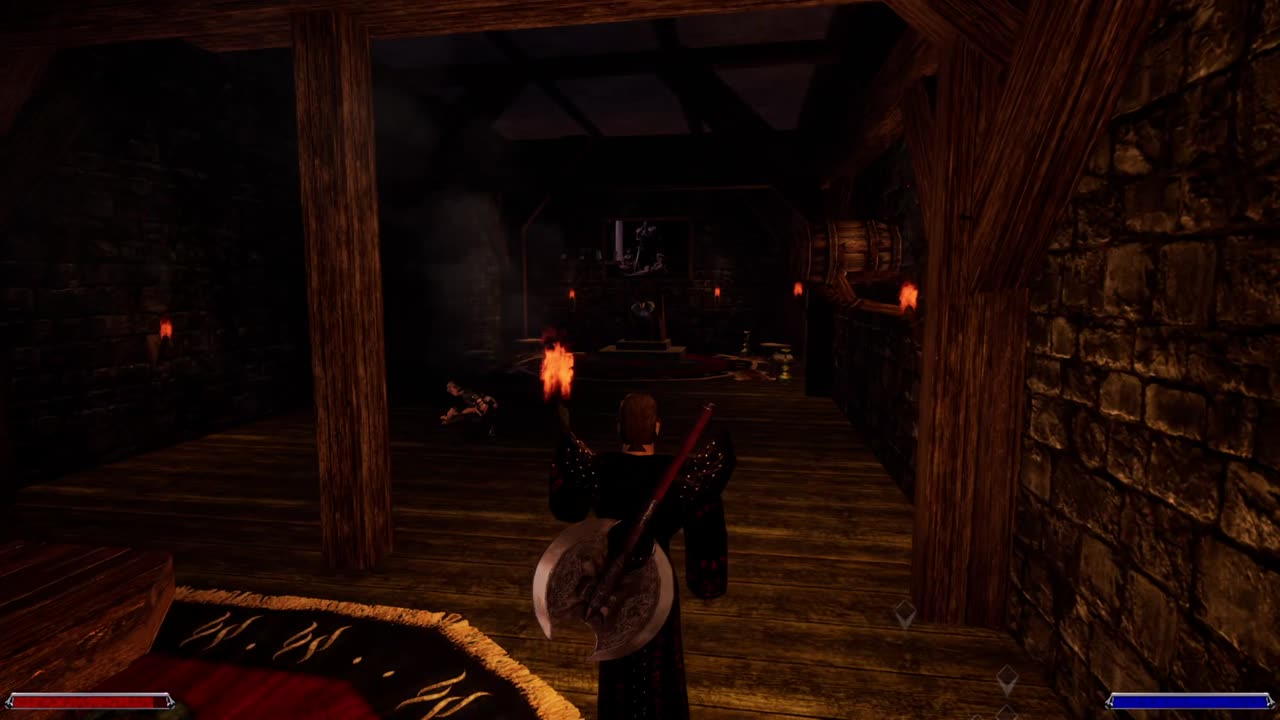 [1/3] Gothic I (Unreal Engine 4) - Episode 29 - Beliar's Wrath [NC]