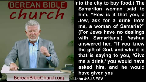 A New Temple (John 4:14-26)