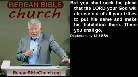 A New Temple (John 4:14-26)