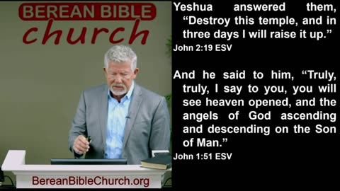 A New Temple (John 4:14-26)
