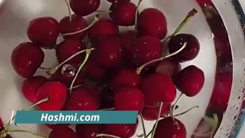 Garmi me Cherry khane ke fayde