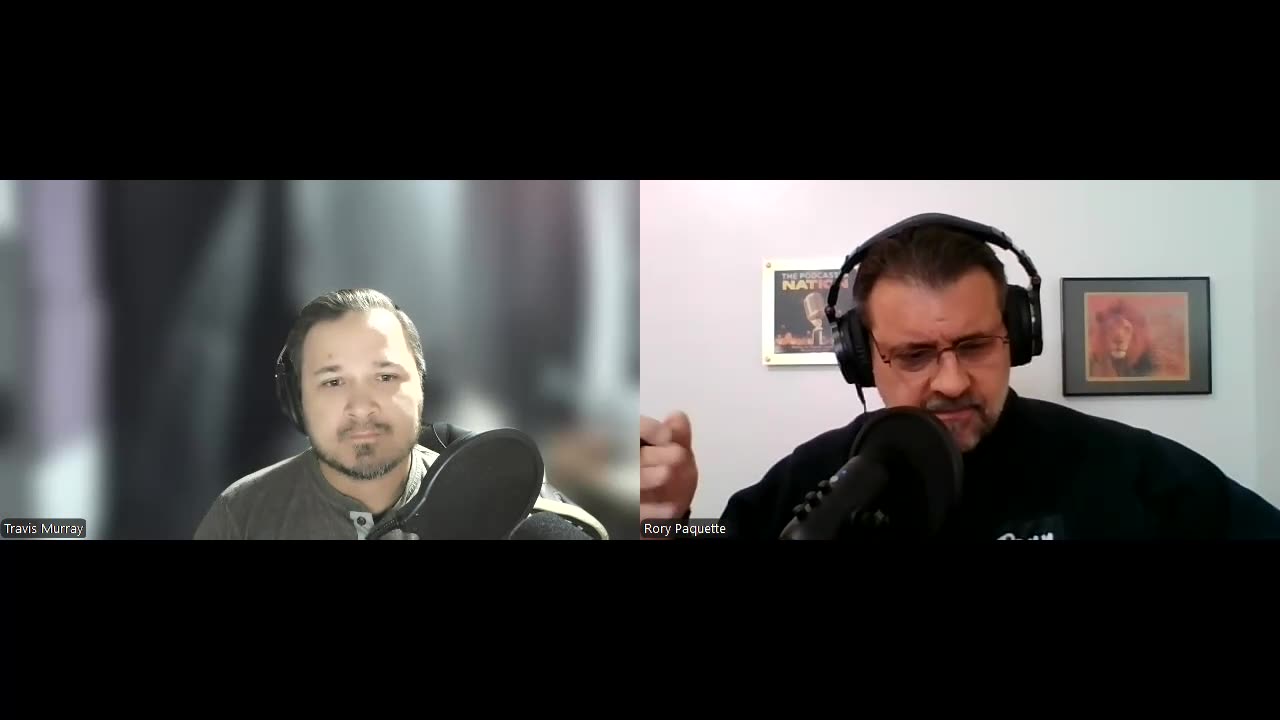 Power of Man #332 - "Man in Progress, Forging Manhood" with Travis Murray!!!