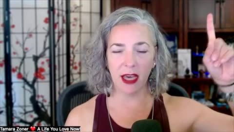 Tamara Zoner ~ The Energy Of Fun & How to Presence Yourself!