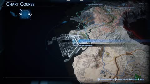 DEATH STRANDING 2 ON THE BEACH Episode 34 Errand boy 3